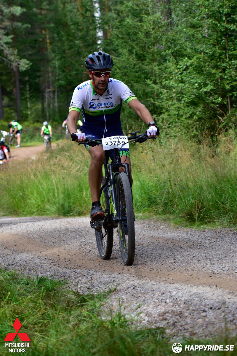 Bild från Cykelvasan 2016